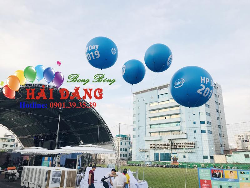 Dịch vụ cho thuê khinh khí cầu tại Tp Hồ Chí Minh