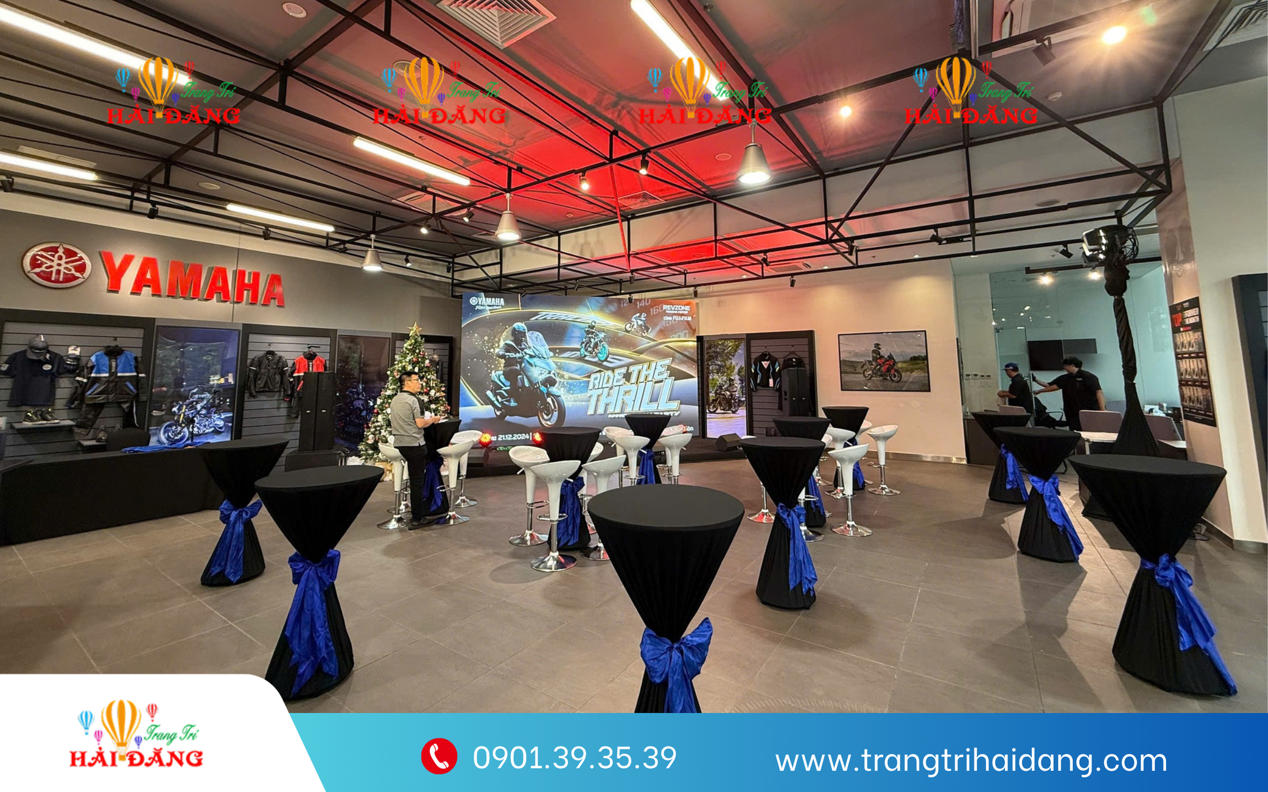 BÀN GHẾ KHAI TRƯƠNG