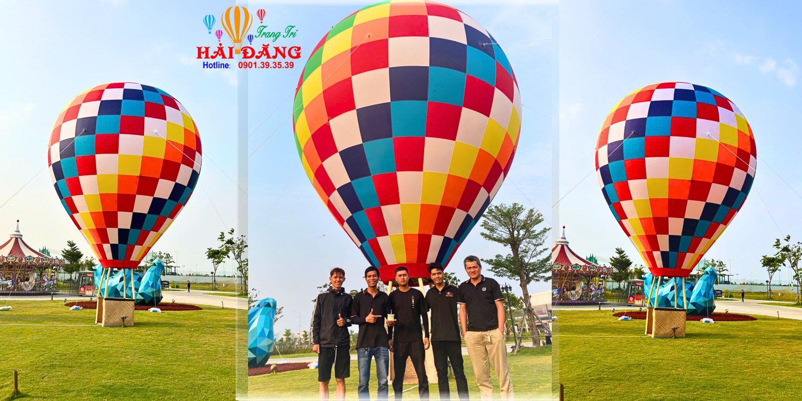 Trang Trí Hải Đăng